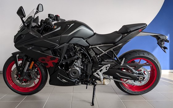 Neufahrzeug Suzuki GSX-8R - Bild 7