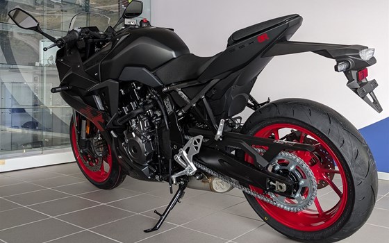 Neufahrzeug Suzuki GSX-8R - Bild 6