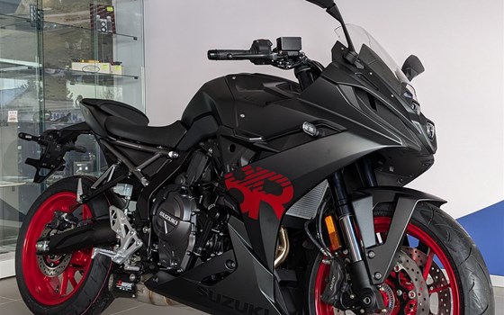 Neufahrzeug Suzuki GSX-8R - Bild 3