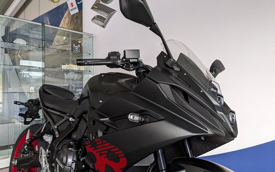 Neufahrzeug Suzuki GSX-8R - Bild 4