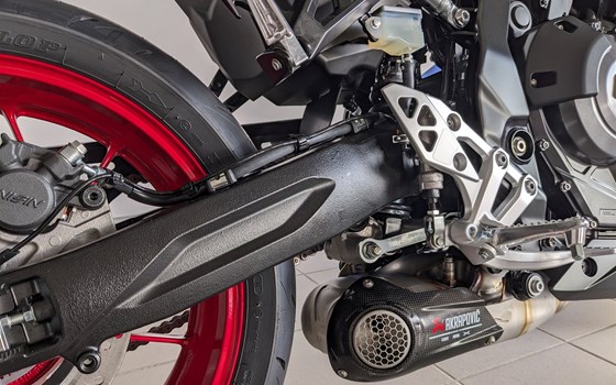 Neufahrzeug Suzuki GSX-8R - Bild 1