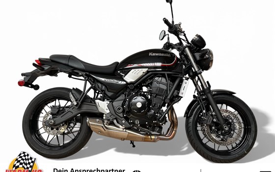 Gebrauchtmotorrad Kawasaki Z650 RS - Bild 1