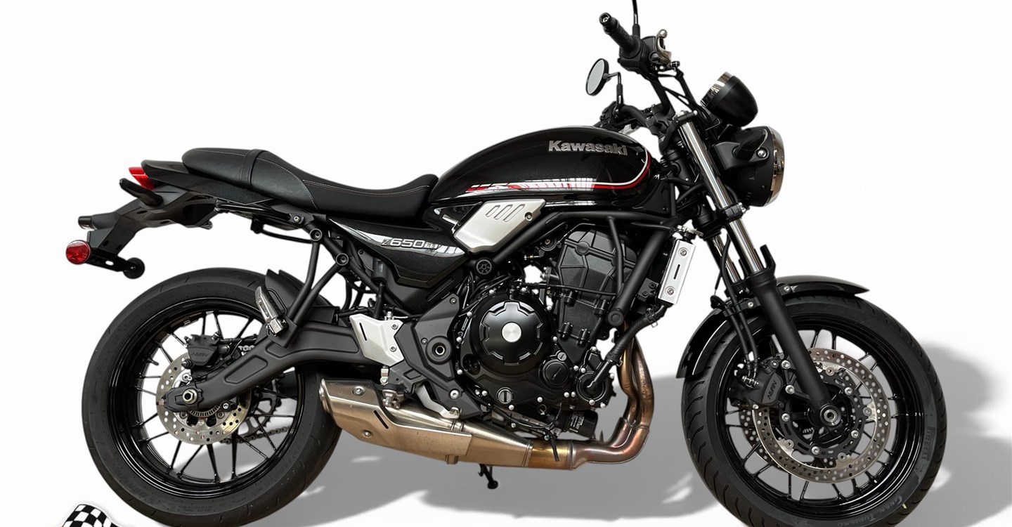 Angebot Kawasaki Z650 RS