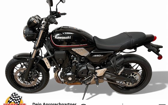 Gebrauchtmotorrad Kawasaki Z650 RS - Bild 10