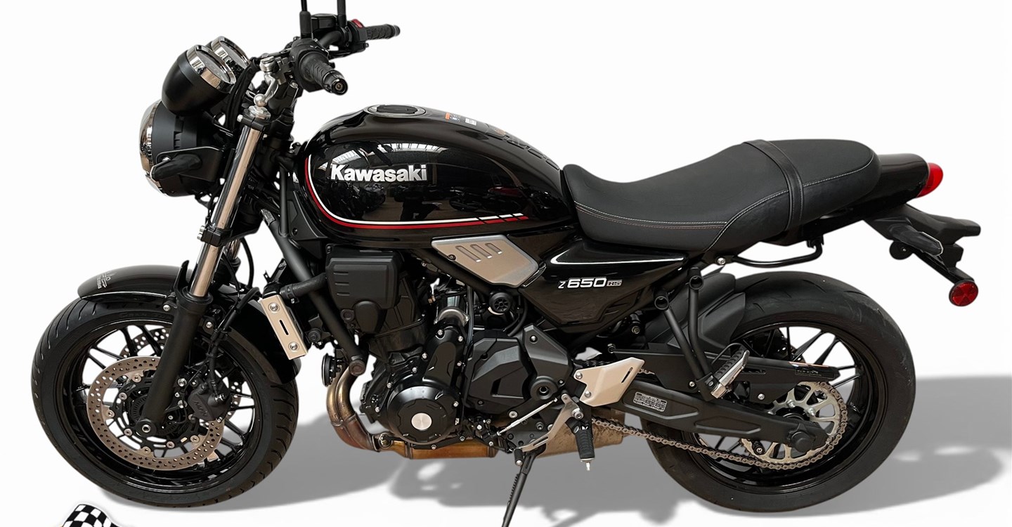 Angebot Kawasaki Z650 RS