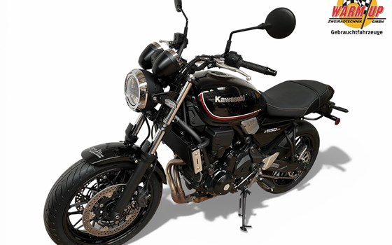 Gebrauchtmotorrad Kawasaki Z650 RS - Bild 11