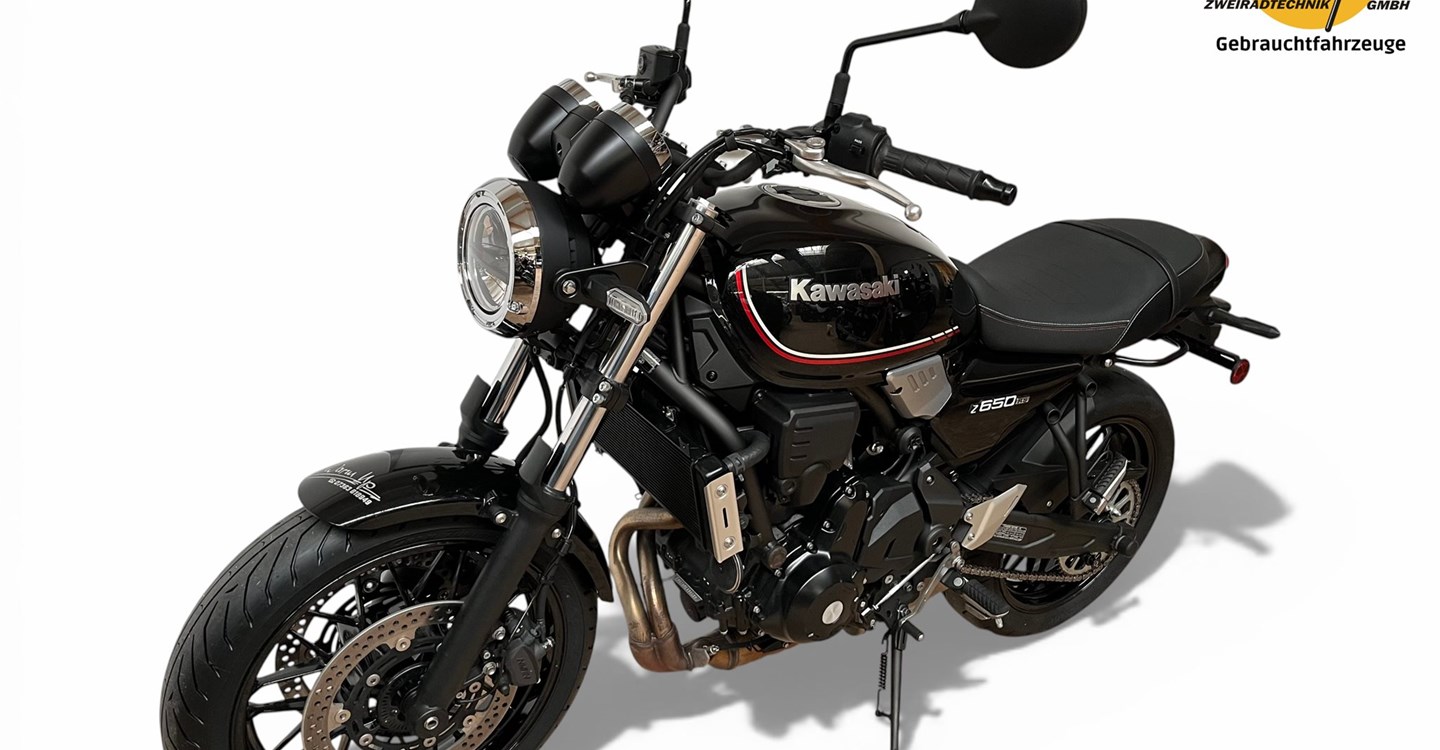 Angebot Kawasaki Z650 RS