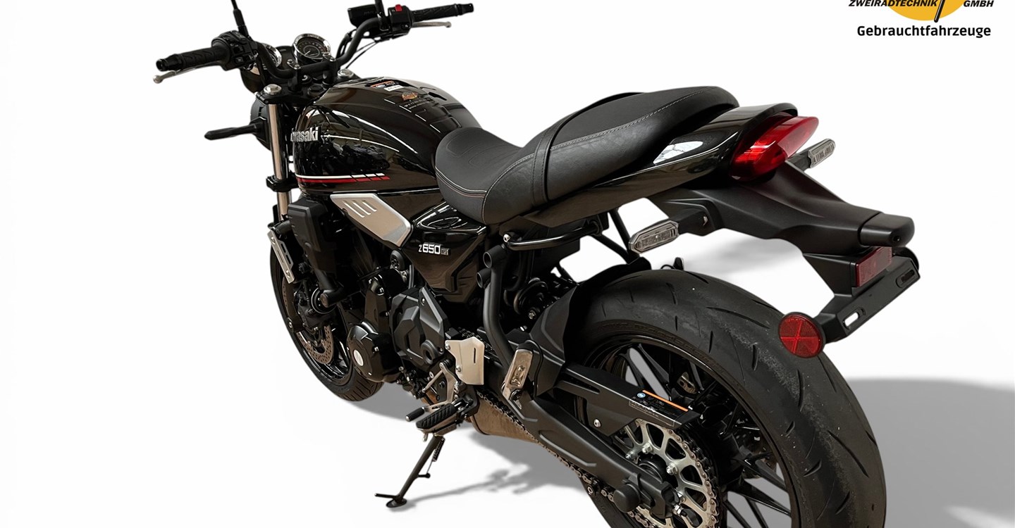 Angebot Kawasaki Z650 RS