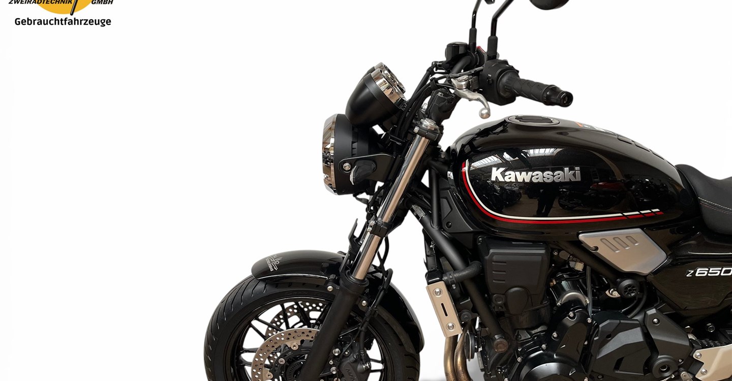 Angebot Kawasaki Z650 RS