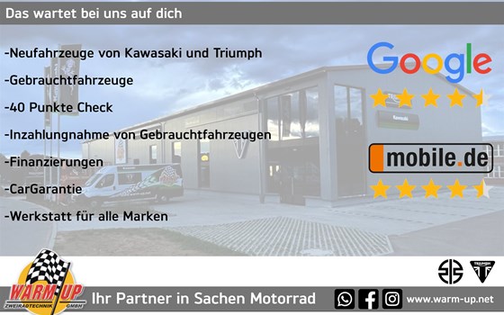 Gebrauchtmotorrad Kawasaki Z650 RS - Bild 15