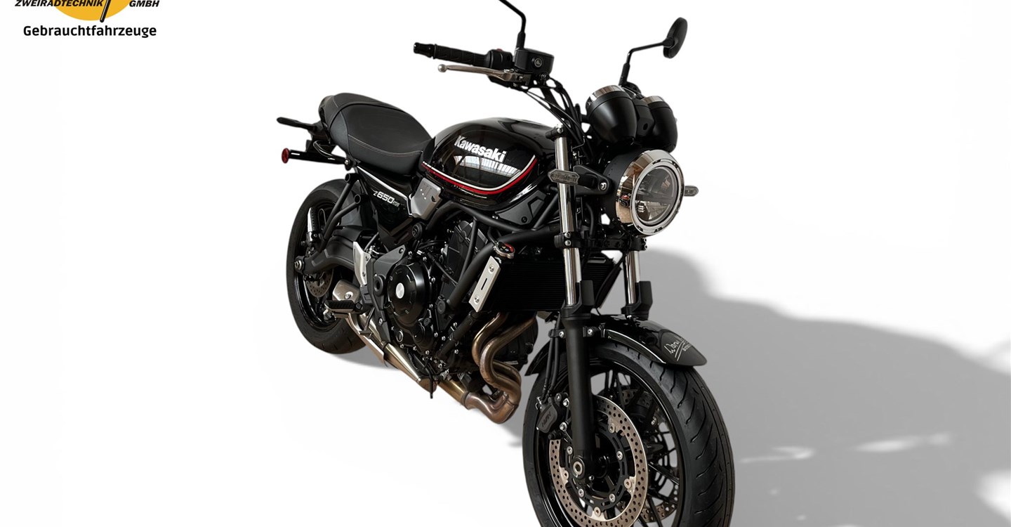 Angebot Kawasaki Z650 RS