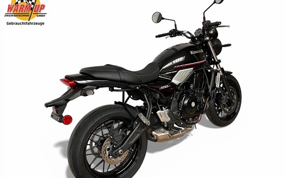 Gebrauchtmotorrad Kawasaki Z650 RS - Bild 3