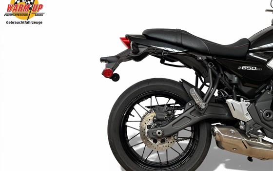 Gebrauchtmotorrad Kawasaki Z650 RS - Bild 4