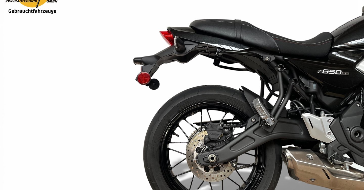 Angebot Kawasaki Z650 RS