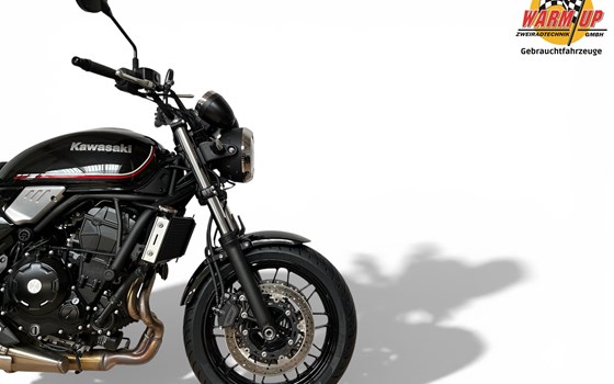Gebrauchtmotorrad Kawasaki Z650 RS - Bild 5