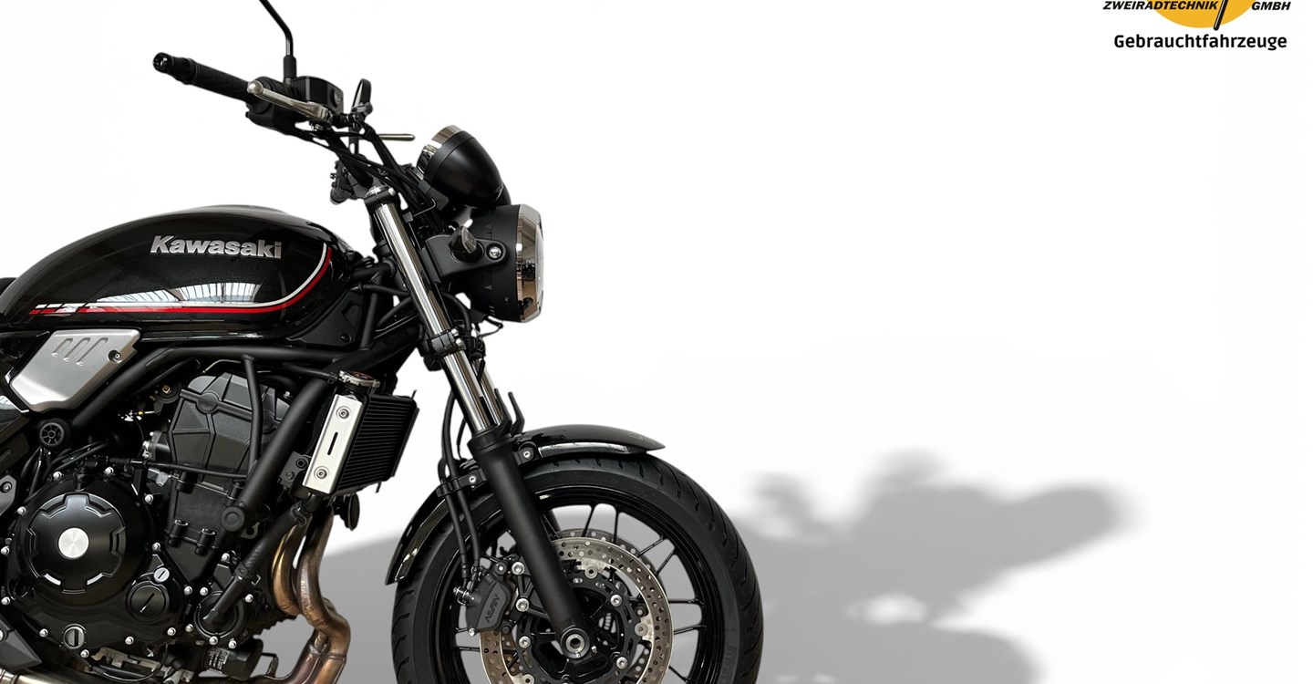 Angebot Kawasaki Z650 RS
