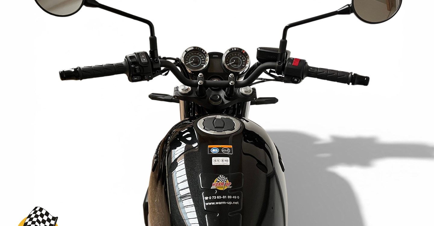 Angebot Kawasaki Z650 RS