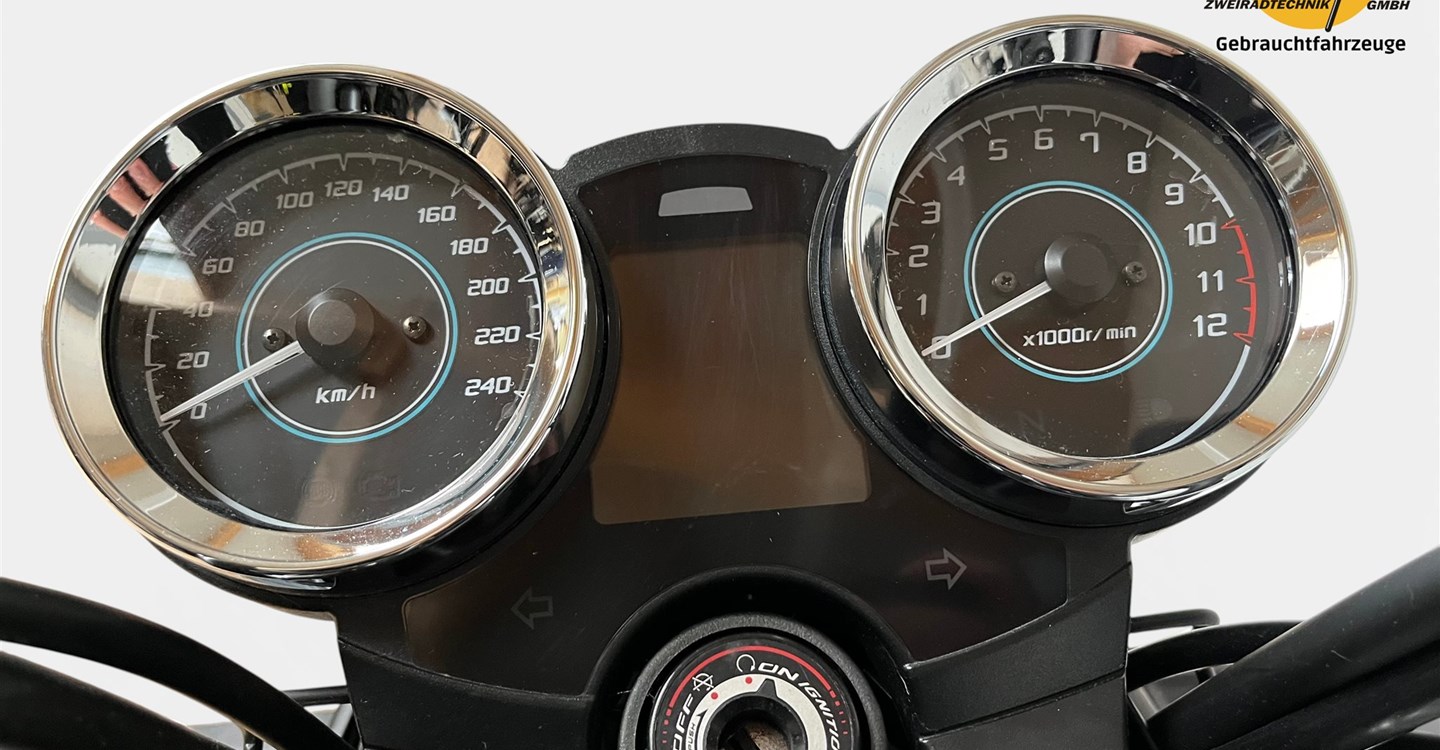 Angebot Kawasaki Z650 RS