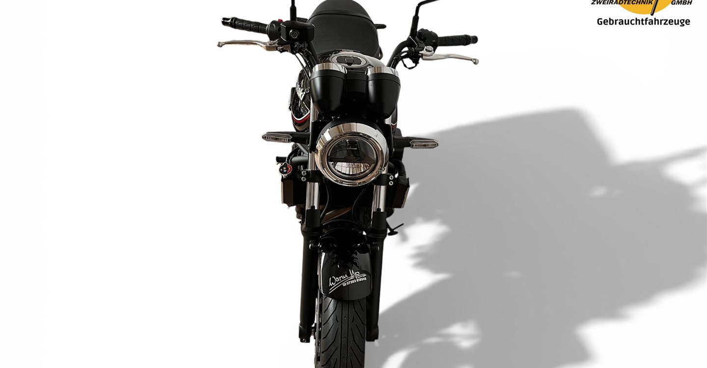 Angebot Kawasaki Z650 RS