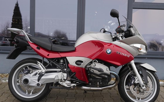 Gebrauchtmotorrad BMW R 1200 ST - Bild 1