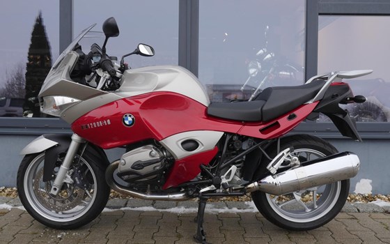Gebrauchtmotorrad BMW R 1200 ST - Bild 2