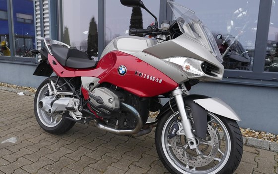 Gebrauchtmotorrad BMW R 1200 ST - Bild 3