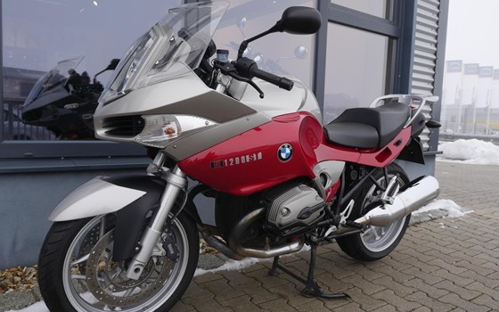 Gebrauchtmotorrad BMW R 1200 ST - Bild 5