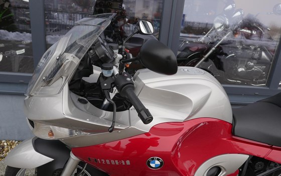 Gebrauchtmotorrad BMW R 1200 ST - Bild 7