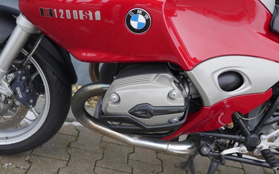 Gebrauchtmotorrad BMW R 1200 ST - Bild 8