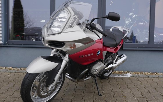 Gebrauchtmotorrad BMW R 1200 ST - Bild 9