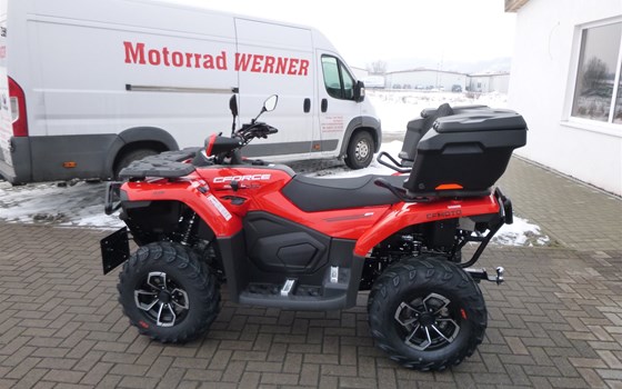 Neufahrzeug CFMOTO CFORCE 520 L - Bild 1