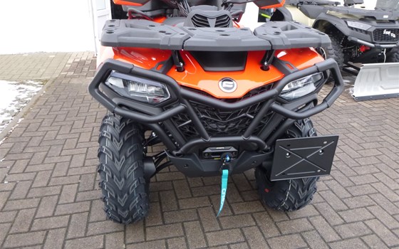 Neufahrzeug CFMOTO CFORCE 520 L - Bild 10