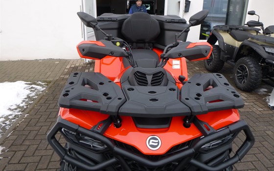 Neufahrzeug CFMOTO CFORCE 520 L - Bild 11