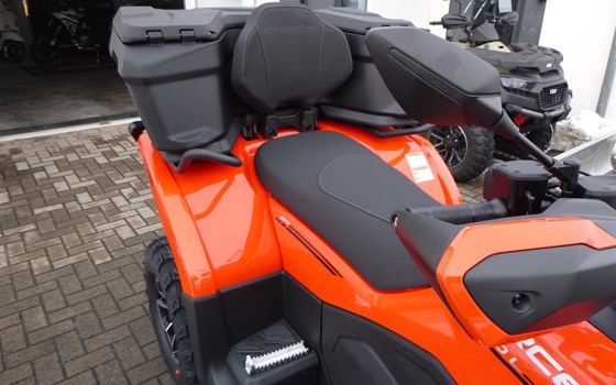 Neufahrzeug CFMOTO CFORCE 520 L - Bild 12