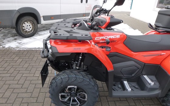 Neufahrzeug CFMOTO CFORCE 520 L - Bild 2