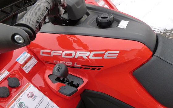 Neufahrzeug CFMOTO CFORCE 520 L - Bild 3