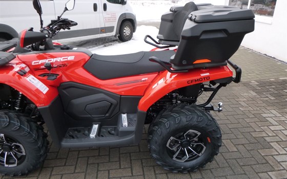 Neufahrzeug CFMOTO CFORCE 520 L - Bild 4