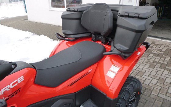 Neufahrzeug CFMOTO CFORCE 520 L - Bild 5