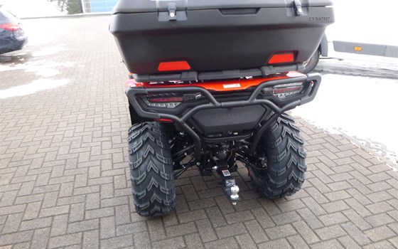 Neufahrzeug CFMOTO CFORCE 520 L - Bild 6