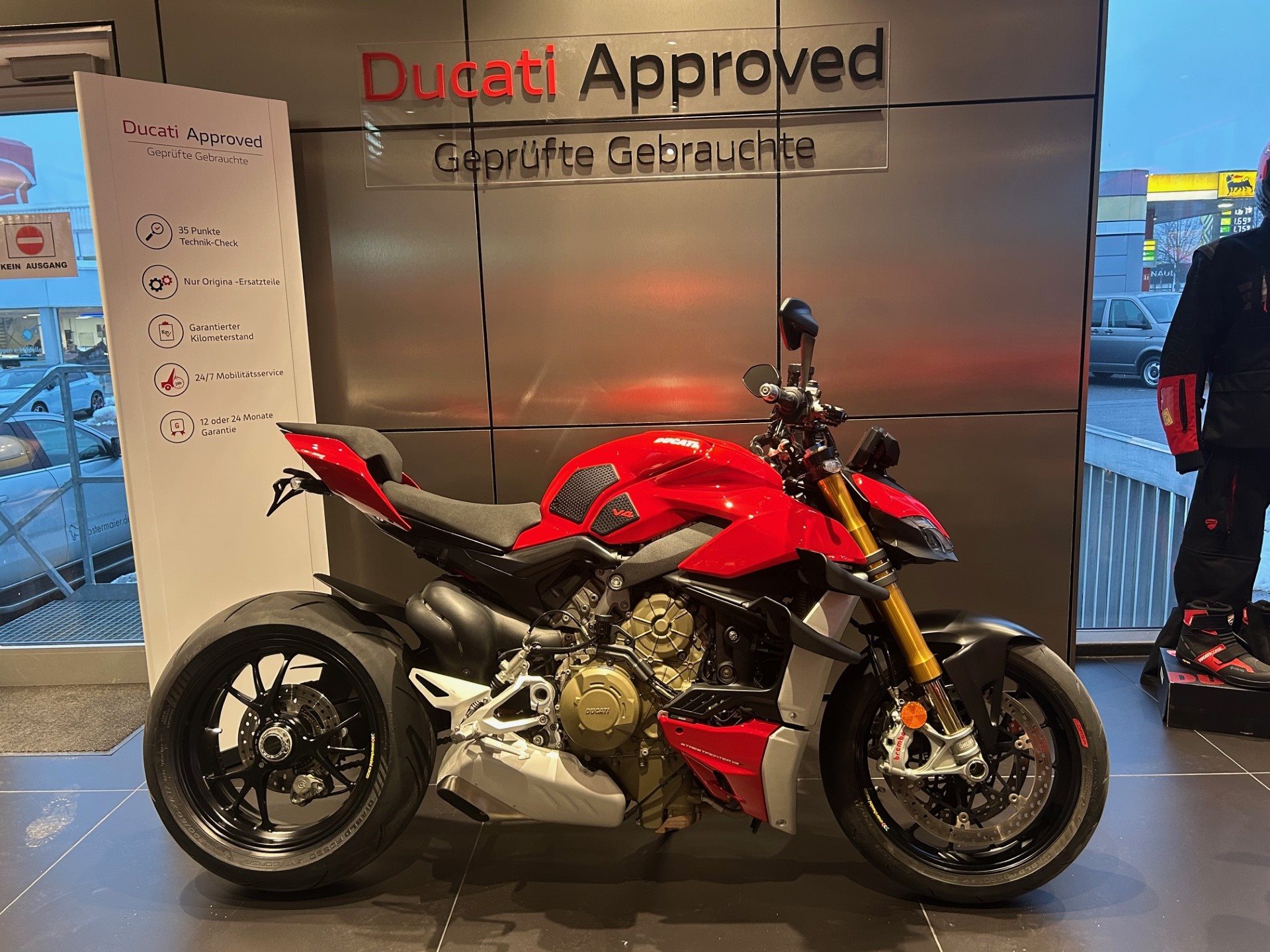 Ducati