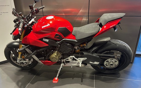 Gebrauchtmotorrad Ducati Streetfighter V4 S - Bild 5