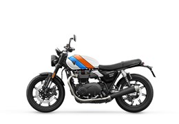 Neumotorrad Triumph Speed Twin 900