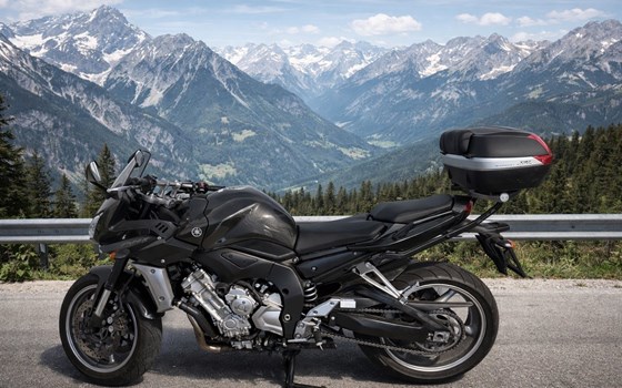 Gebrauchtmotorrad Yamaha FZ1 Fazer - Bild 1