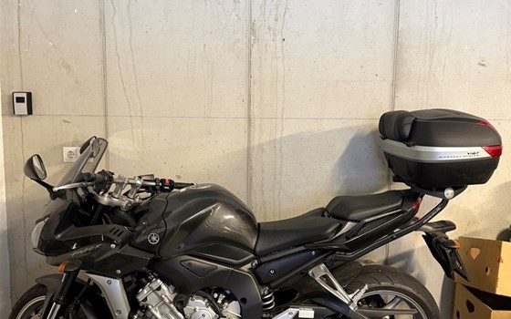 Gebrauchtmotorrad Yamaha FZ1 Fazer - Bild 2