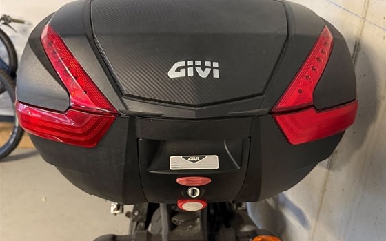 Gebrauchtmotorrad Yamaha FZ1 Fazer - Bild 3