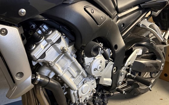 Gebrauchtmotorrad Yamaha FZ1 Fazer - Bild 4