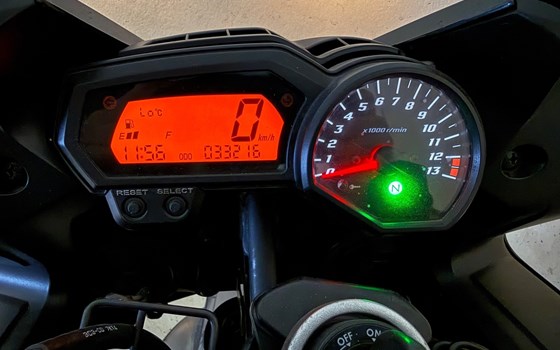 Gebrauchtmotorrad Yamaha FZ1 Fazer - Bild 6