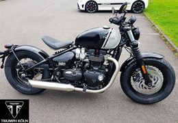 Neumotorrad Triumph Bonneville Bobber