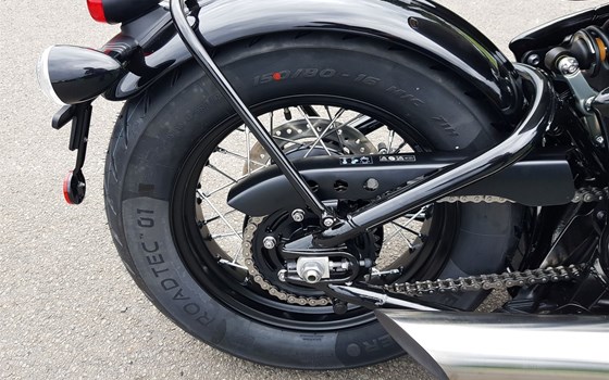 Neufahrzeug Triumph Bonneville Bobber - Bild 11