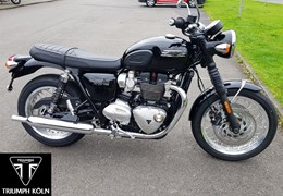Gebrauchte Triumph Bonneville T120